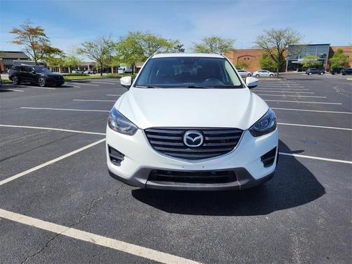 2016 Mazda CX-5 Grand Touring