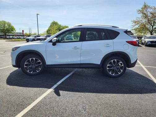 2016 Mazda CX-5 Grand Touring