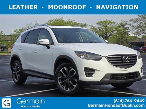 2016 Mazda CX-5 Grand Touring