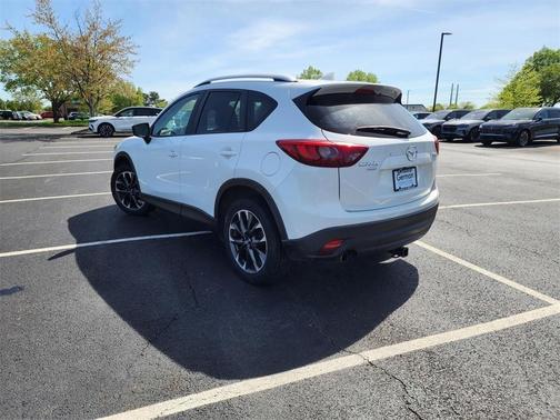 2016 Mazda CX-5 Grand Touring