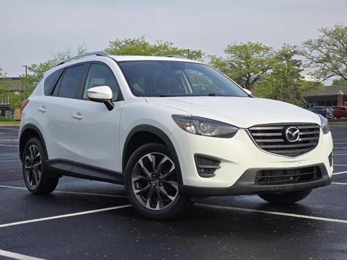 2016 Mazda CX-5 Grand Touring