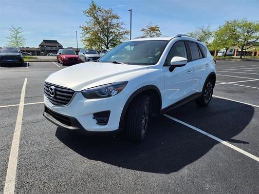 2016 Mazda CX-5 Grand Touring