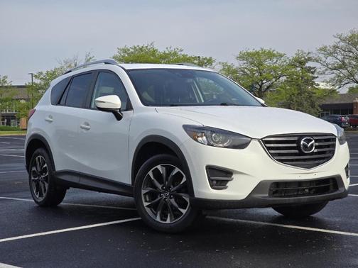 2016 Mazda CX-5 Grand Touring