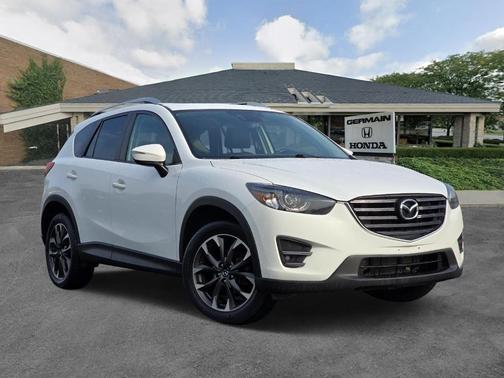 2016 Mazda CX-5 Grand Touring