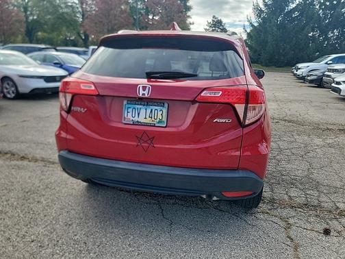 2018 Honda HR-V EX-L w/Navigation