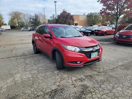 2018 Honda HR-V EX-L w/Navigation
