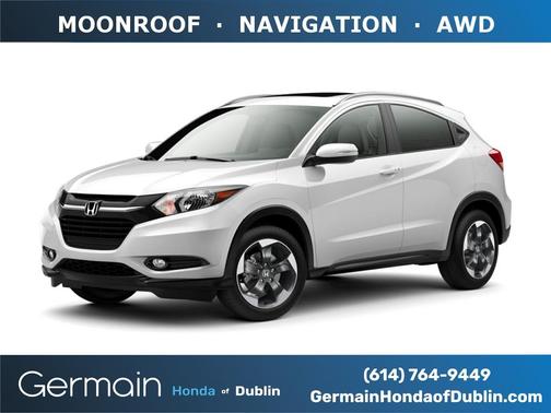 2018 Honda HR-V EX-L w/Navigation