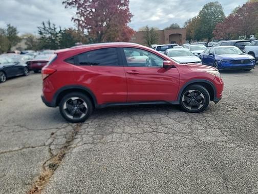 2018 Honda HR-V EX-L w/Navigation
