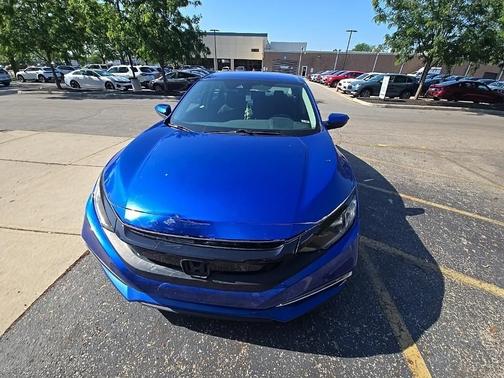 2020 Honda Civic LX