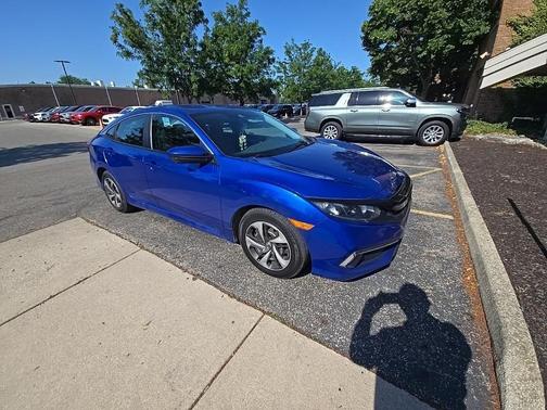 2020 Honda Civic LX