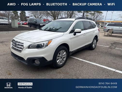 2017 Subaru Outback 2.5i Premium