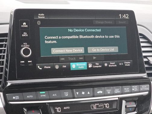 Solar Silver Metallic 2026 Honda Odyssey EX-L