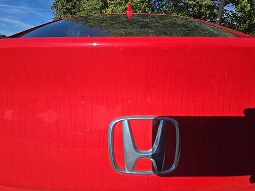 2022 Honda Civic EX