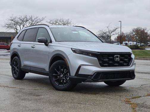 2026 Honda CR-V Hybrid Sport