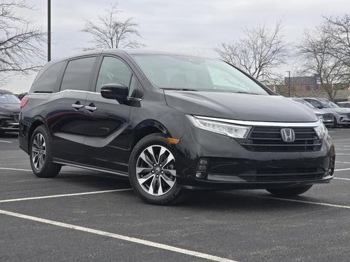 2024 Honda Odyssey EX-L