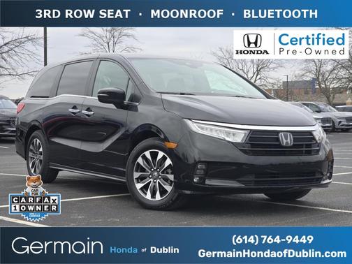 2024 Honda Odyssey EX-L