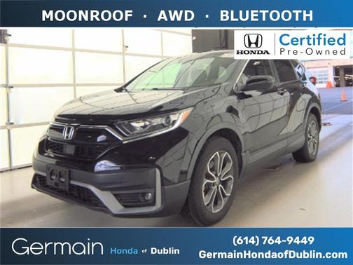 2021 Honda CR-V EX-L