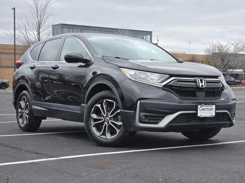 2021 Honda CR-V EX-L
