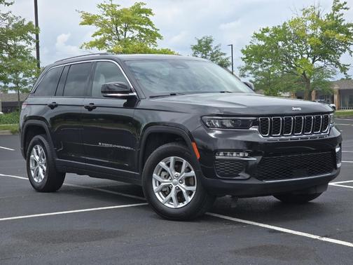 2023 Jeep Grand Cherokee Limited