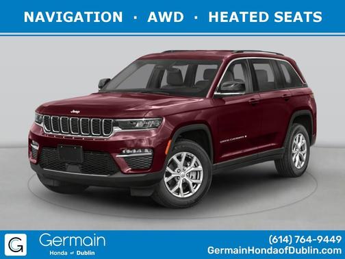 2023 Jeep Grand Cherokee Limited