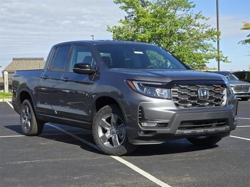 2025 Honda Ridgeline TrailSport
