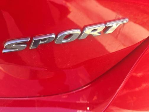 Sonic Gray Pearl 2023 Honda Civic Sport