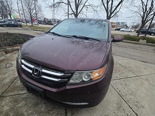 2014 Honda Odyssey EX-L