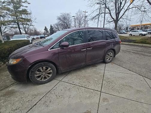 2014 Honda Odyssey EX-L