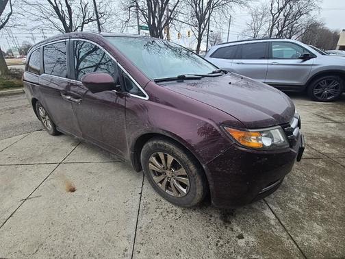 2014 Honda Odyssey EX-L