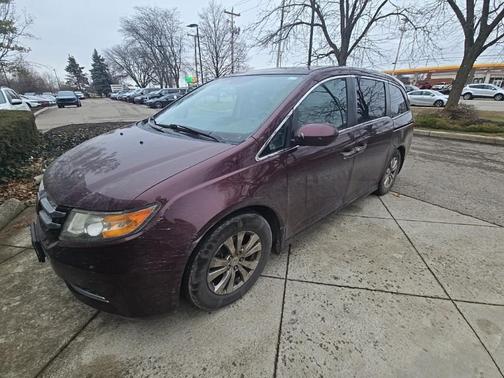 2014 Honda Odyssey EX-L