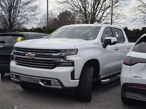 2021 Chevrolet Silverado 1500 High Country