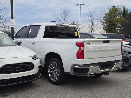 2021 Chevrolet Silverado 1500 High Country