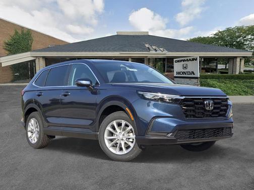 2025 Honda CR-V EX