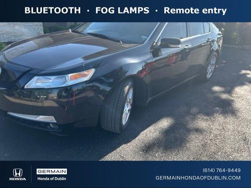 OTHER 2010 Acura TL 3.5