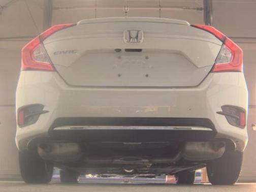 2021 Honda Civic EX-L