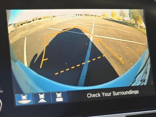 2021 Honda Civic EX-L