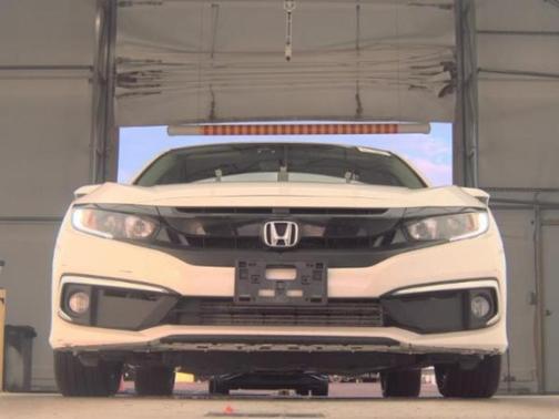 2021 Honda Civic EX-L