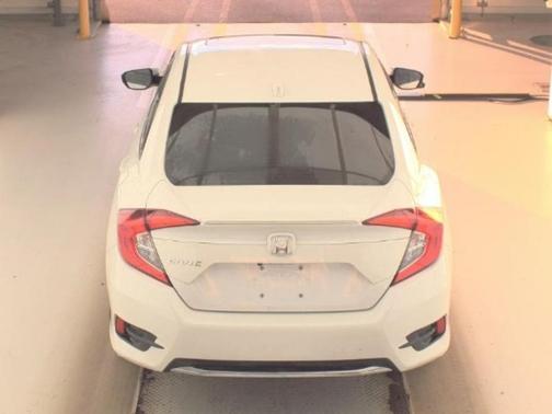 2021 Honda Civic EX-L