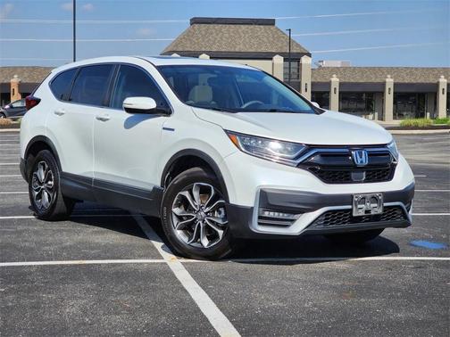 2021 Honda CR-V Hybrid EX