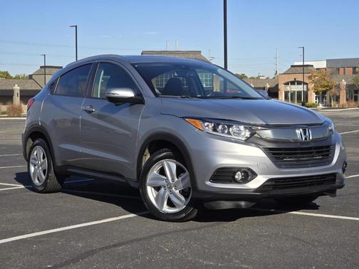 2019 Honda HR-V EX-L