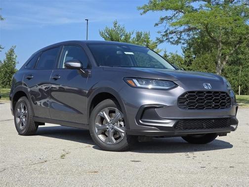 2026 Honda HR-V LX