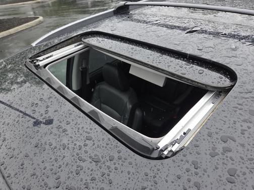 Crystal Black Pearl 2016 Honda Pilot Elite