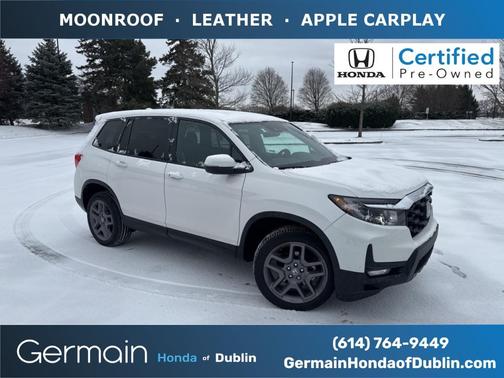 2023 Honda Passport EX-L