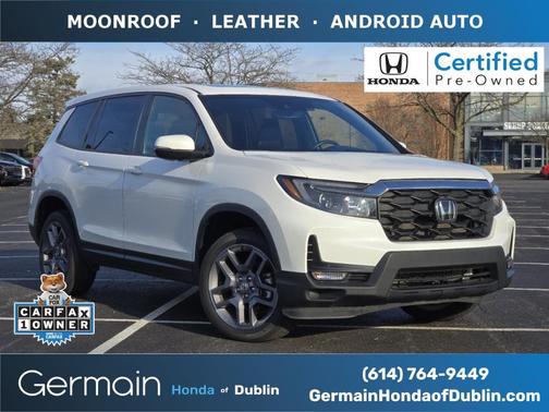 2023 Honda Passport EX-L