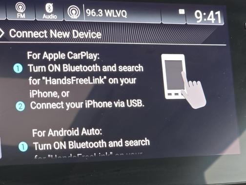 2021 Honda Accord Hybrid EX-L