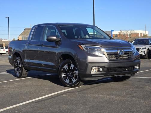 2020 Honda Ridgeline RTL
