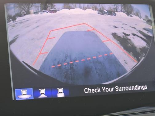 2018 Honda Ridgeline RTL-T