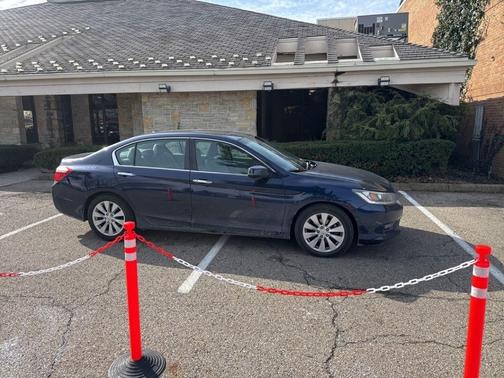 2015 Honda Accord EX-L