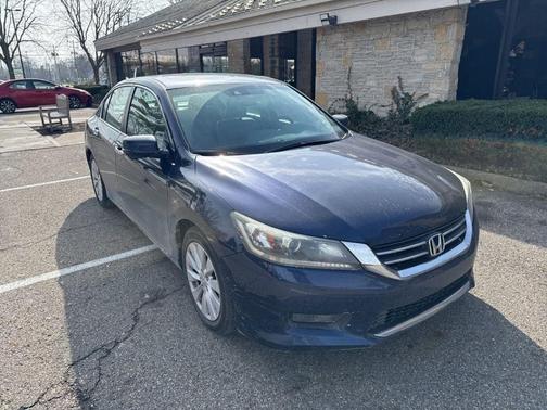 2015 Honda Accord EX-L