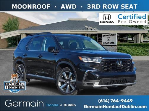 2023 Honda Pilot Elite